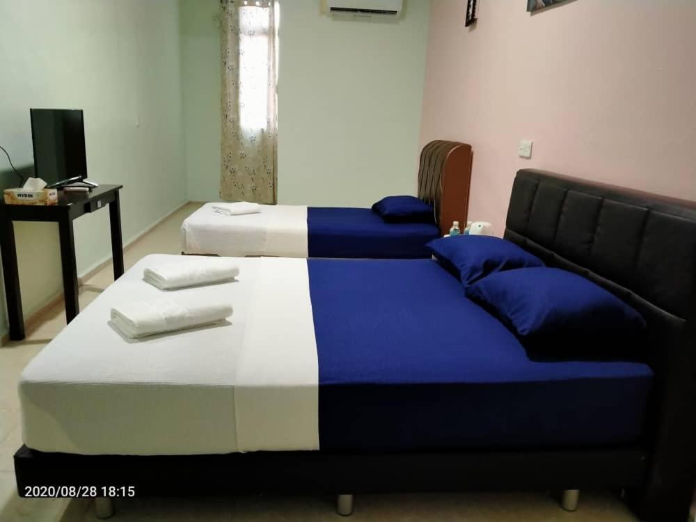 Tamim Suite Group Hotel Dungun Zewnętrze zdjęcie
