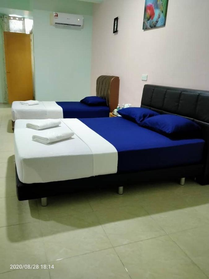 Tamim Suite Group Hotel Dungun Zewnętrze zdjęcie