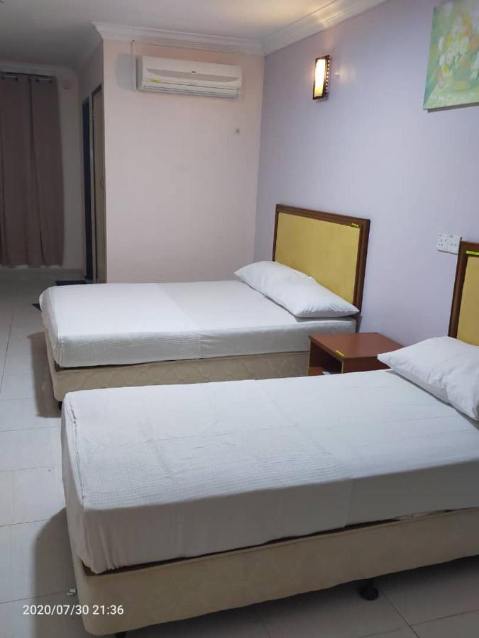 Tamim Suite Group Hotel Dungun Zewnętrze zdjęcie